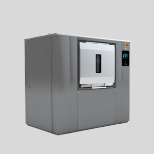 Fagor LBS-35 TP2 – Lavadora de barrera sanitaria 35 kg (Alta velocidad)