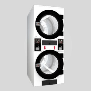 Fagor SC-2-14 M XP – Secadora profesional doble 14–15 kg (Economic Line / convertible a autoservicio)